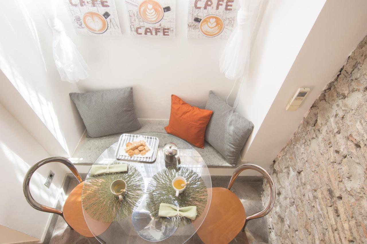 Spanish Steps Mini-Loft Rzym Zewnętrze zdjęcie