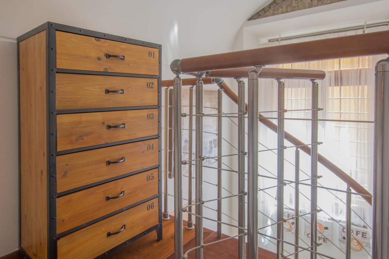 Spanish Steps Mini-Loft Rzym Zewnętrze zdjęcie