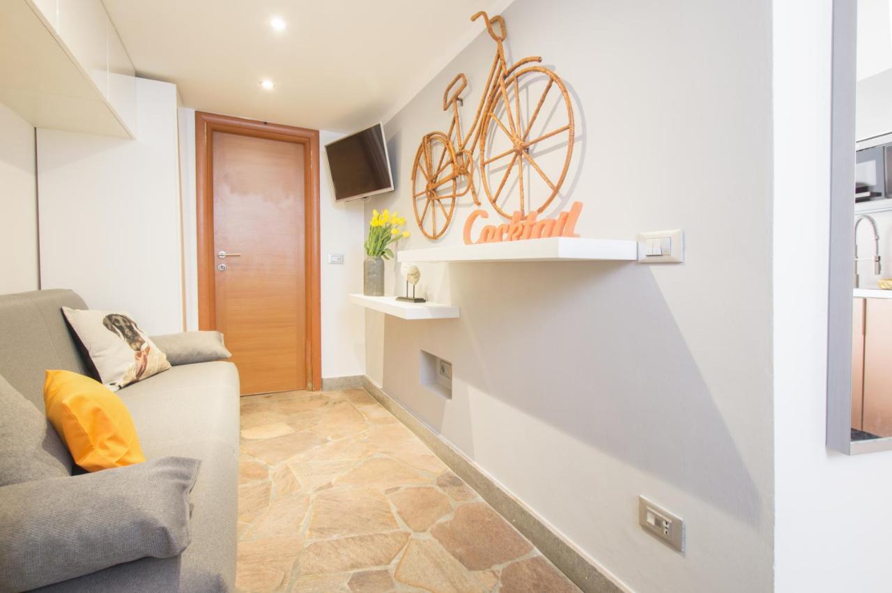 Spanish Steps Mini-Loft Rzym Zewnętrze zdjęcie