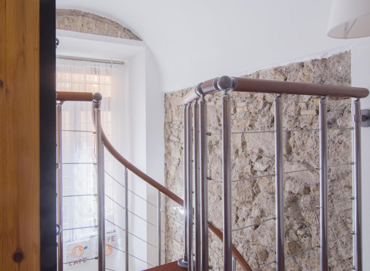 Spanish Steps Mini-Loft Rzym Zewnętrze zdjęcie