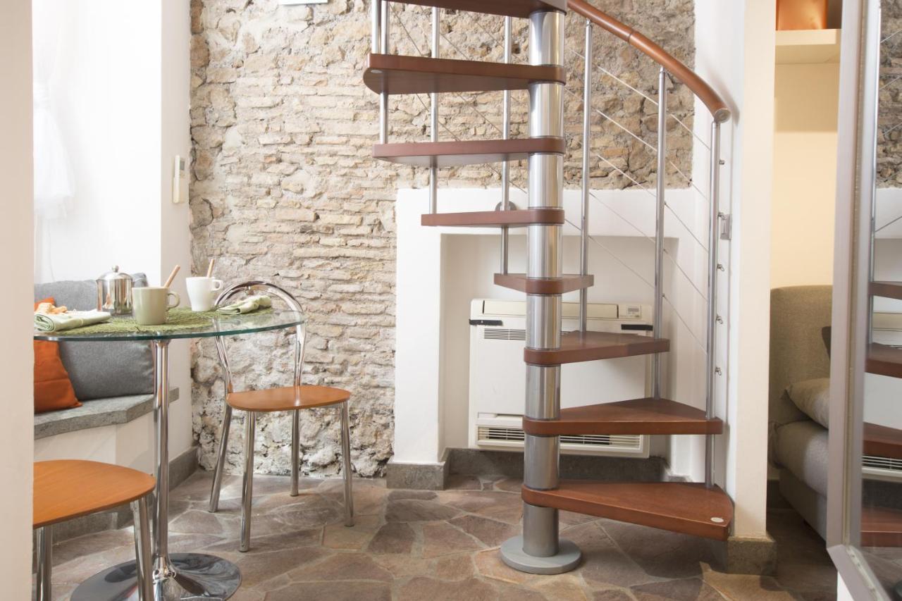 Spanish Steps Mini-Loft Rzym Zewnętrze zdjęcie
